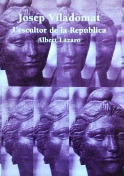 Cover Josep Viladomat, l'escultor de la República