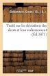 Traité Sur Les Déviations Des Dents... - Bild 1