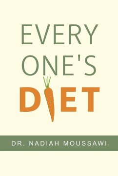 Every One's Diet - Moussawi, Nadiah Every One's Diet - Moussawi, Nadiah