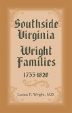 Southside Virgina Wright Families, 1755-1820