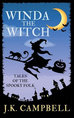 Winda the Witch - Campbell, J. K.