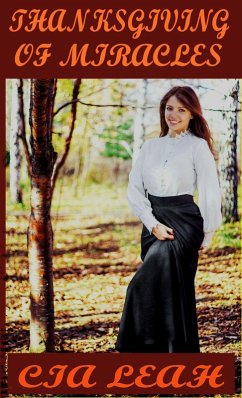 Cover Thanksgiving Of Miracles (eBook, ePUB)