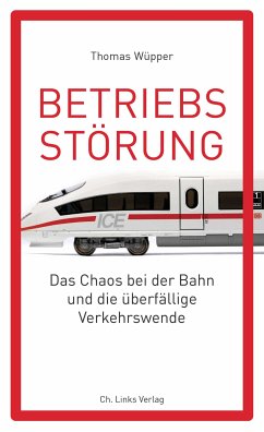 Betriebsstörung (eBook, ePUB) - Wüpper, Thomas