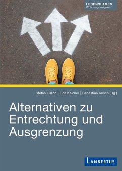 Cover Alternativen zur Entrechtung und Ausgrenzung (eBook, PDF)