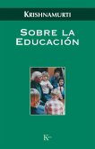 Sobre la educación (eBook, ePUB)