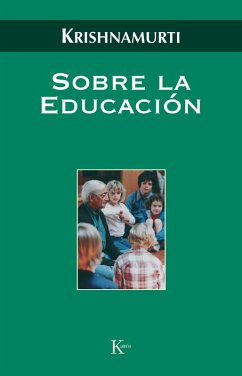 Cover Sobre la educación (eBook, ePUB)