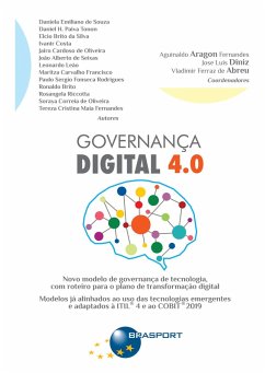 Governança Digital 4.0 (eBook, ePUB) - Fernandes, Aguinaldo Aragon; de Abreu, Vladimir Ferraz; Diniz, Jose Luis