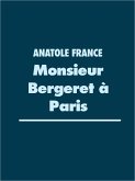 Monsieur Bergeret à Paris (eBook, ePUB)