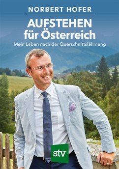 Cover AUFSTEHEN für Österreich (eBook, ePUB)