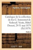 Catalogue d'Estampes Anciennes Et Modernes, Ornements, Portraits, Bonnart, Costumes de Théâtre