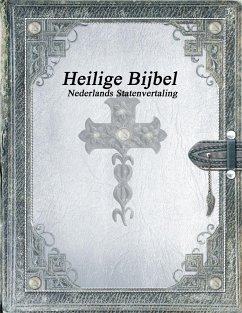 Heilige Bijbel Nederlands Statenvertaling - Various