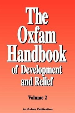 The Oxfam Handbook of Development and Relief. Volume 2 - Eade, Deborah; Williams, Suzanne