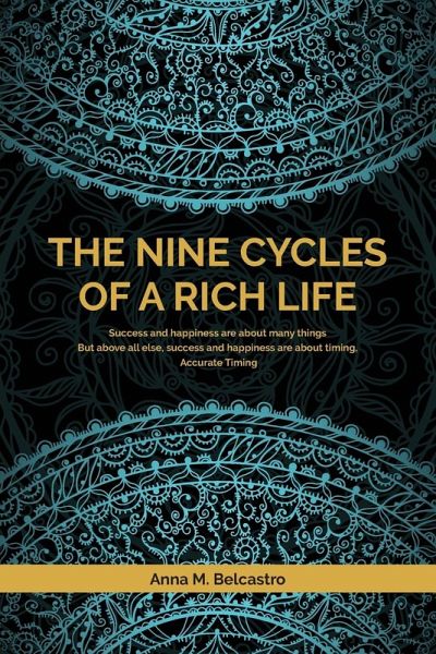 The Nine Cycles of a Rich Life The Nine Cycles of a Rich Life