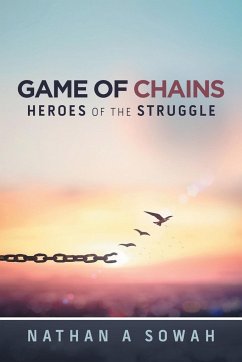 Game of Chains - Sowah, Nathan A