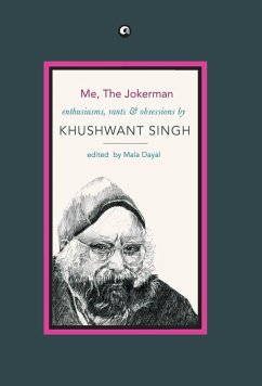 ME, THE JOKERMAN - Singh, Khushwant