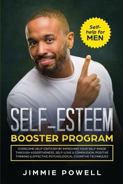 Self-esteem Booster Program - Powell, Jimmie