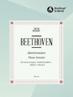 Klaviersonaten (Instruktive Ausgabe) - Beethoven, Ludwig van