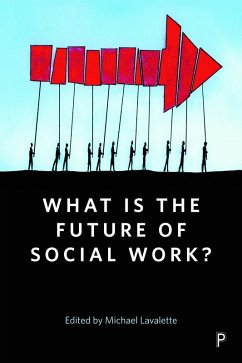 Cover What Is the Future of Social Work? (eBook, ePUB)