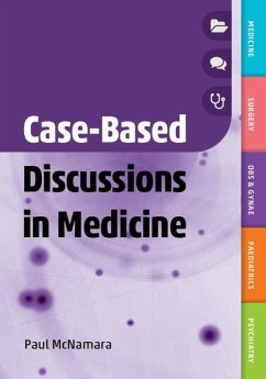 Case-Based Discussions in Medicine (eBook, ePUB) - Mcnamara, Paul