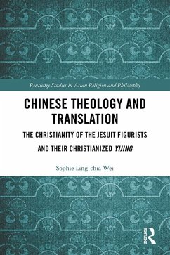 Cover Chinese Theology and Translation (eBook, PDF)
