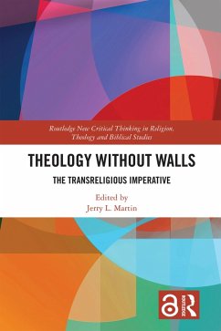 Theology Without Walls (eBook, ePUB)