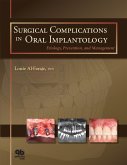 Surgical Complications in Oral Implantology (eBook, ePUB)