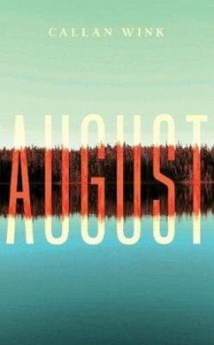 August - WINK,CALLAN