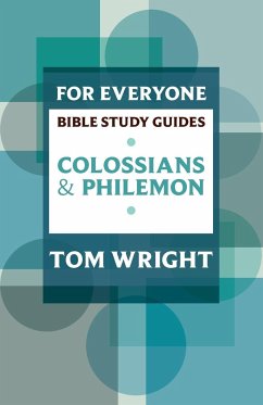 For Everyone Bible Study Guide - Wright, Tom