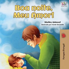 Goodnight, My Love! (Portuguese Portugal edition) - Admont, Shelley; Books, Kidkiddos