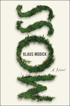Cover Moss (eBook, ePUB)