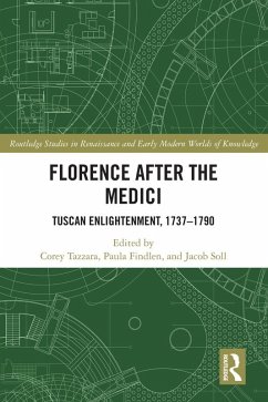 Florence After the Medici (eBook, PDF)