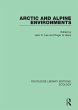 Arctic and Alpine Environments (eBook,... - Bild 1