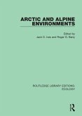 Arctic and Alpine Environments (eBook, ePUB)