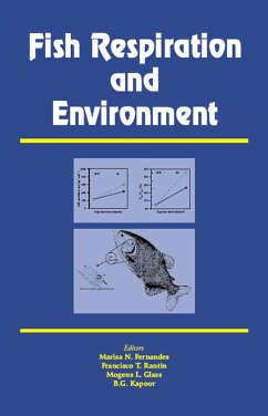 Cover Fish Respiration and Environment (eBook, ePUB)