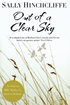 Out of a Clear Sky - Hinchcliffe, Sally