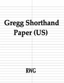 Gregg Shorthand Paper (US)