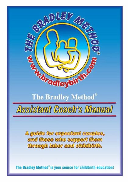 Assistant Coach's Manual Assistant Coach's Manual