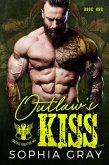 Outlaw's Kiss (Book 1) (eBook, ePUB)