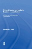 Richard Hooker and his Early Doctrine of Justification (eBook, ePUB)