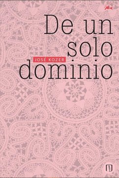 Cover De un solo dominio (eBook, PDF)