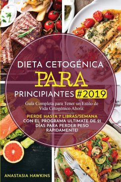 Dieta Cetogénica para Principiantes - Hawkins, Anastasia