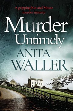 Murder Untimely - Waller, Anita