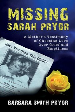 Missing Sarah Pryor - Pryor, Barbara Smith