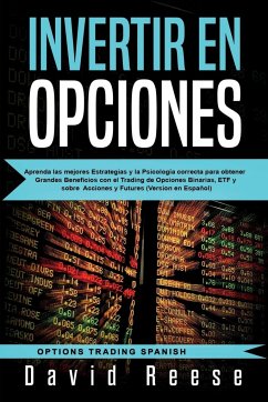 Invertir en Opciones - Reese, David