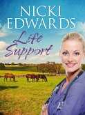 Life Support (Escape to the Country, #3) (eBook, ePUB)