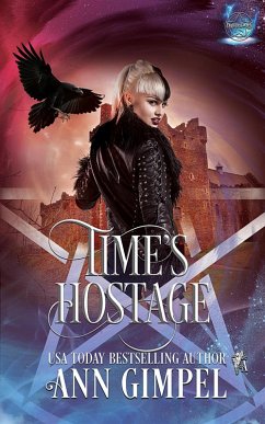 Time's Hostage (Elemental Witch, #3) (eBook, ePUB) - Gimpel, Ann