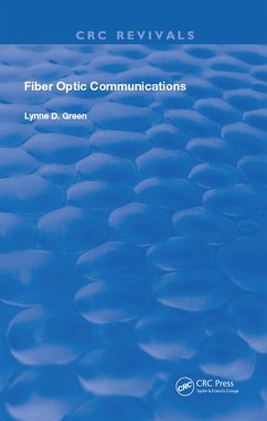 Fiber Optic Communications (eBook, ePUB) - Green, Lynne D.