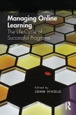 Managing Online Learning (eBook, ePUB)
