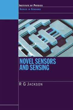Cover Novel Sensors and Sensing (eBook, PDF)
