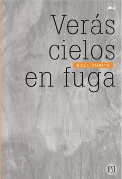 Verás cielos en fuga (eBook, PDF) - Zurita, Raúl